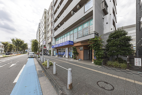 外観